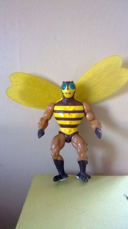 Buzz Off 1984 Mattel